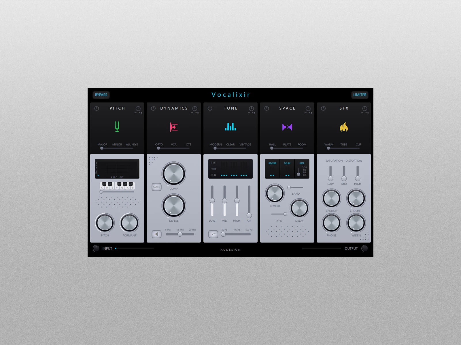 Vocalixir
